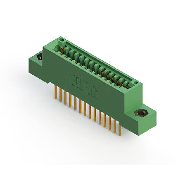 845-028-523-208 EDAC Inc.  Edgeboard Connectors